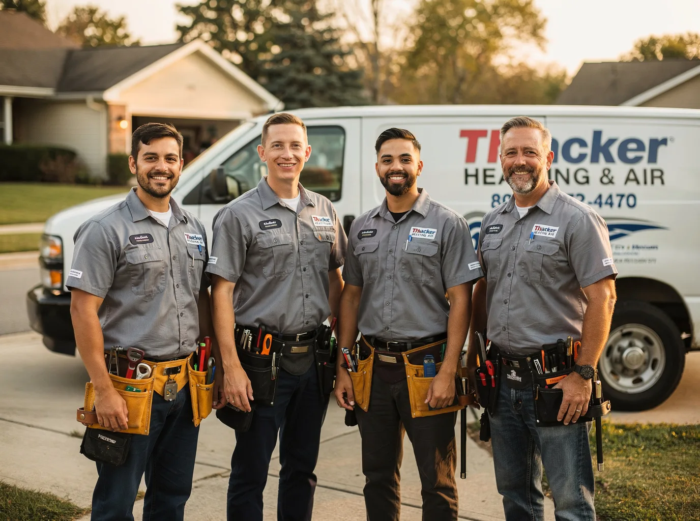 Ac Repair company in Roanoke, TX